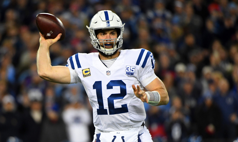 Andrew Luck